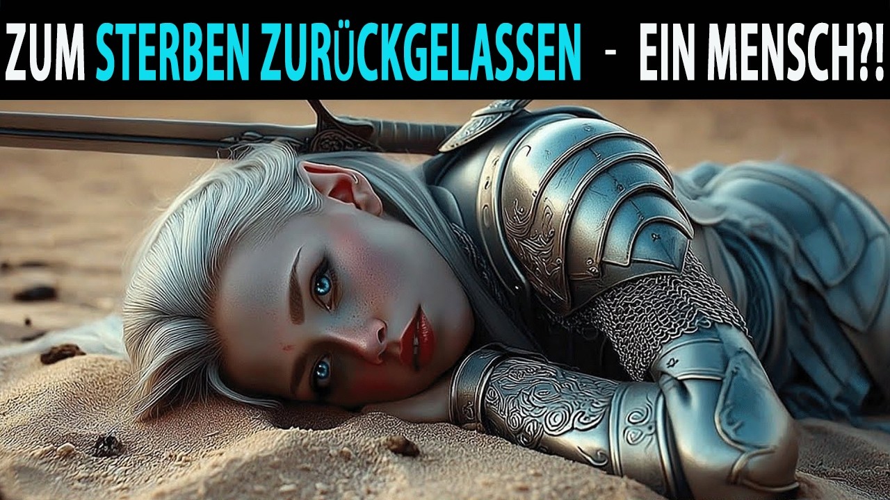 ZUM STERBEN ZURÜCKGELASSEN, FAND SIE HOFFNUNG IN DER FÜRSORGE EINES MENSCHEN