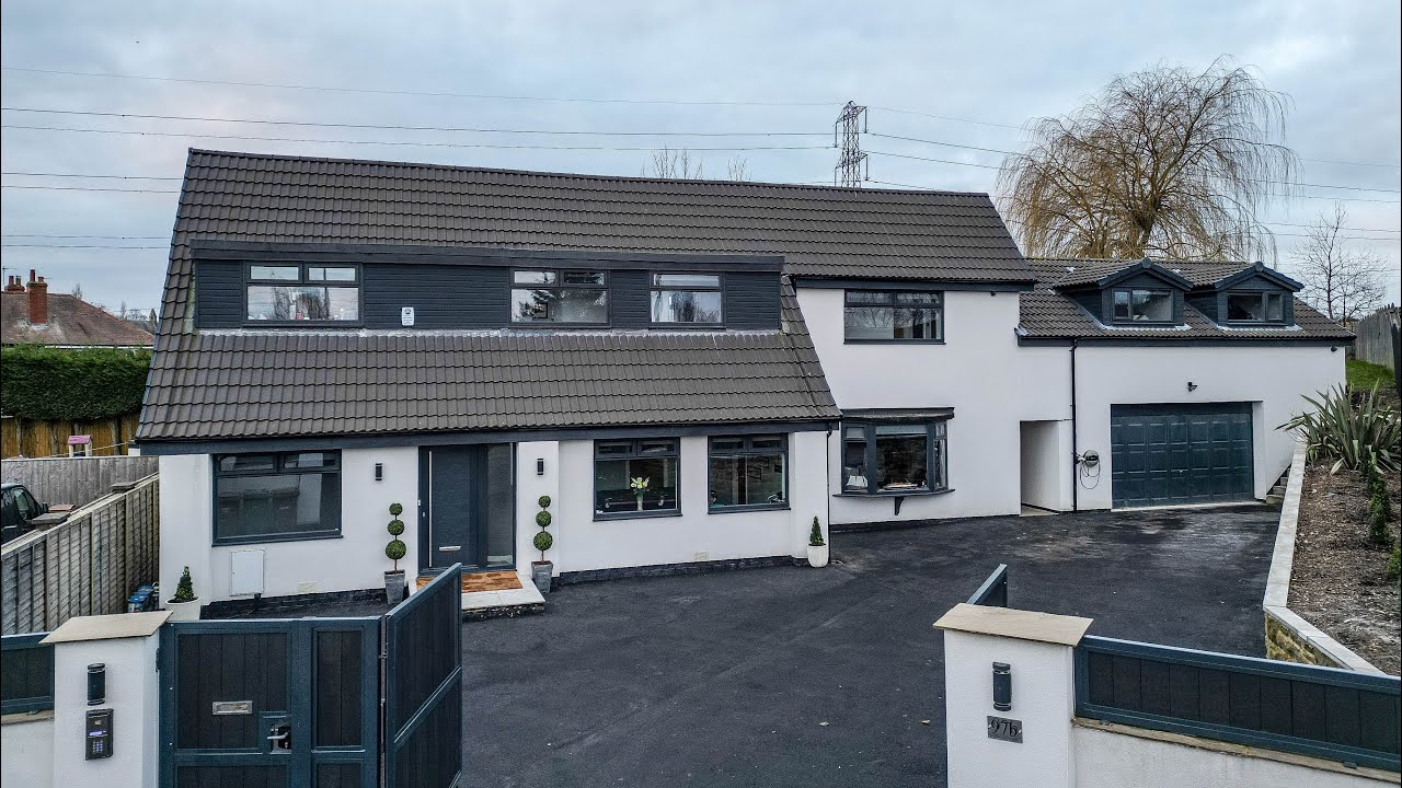 Potovens Lane, Wakefield Virtual Tour YouTube