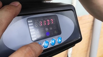 cài đặt van 3 cửa tự động máy lọc nước