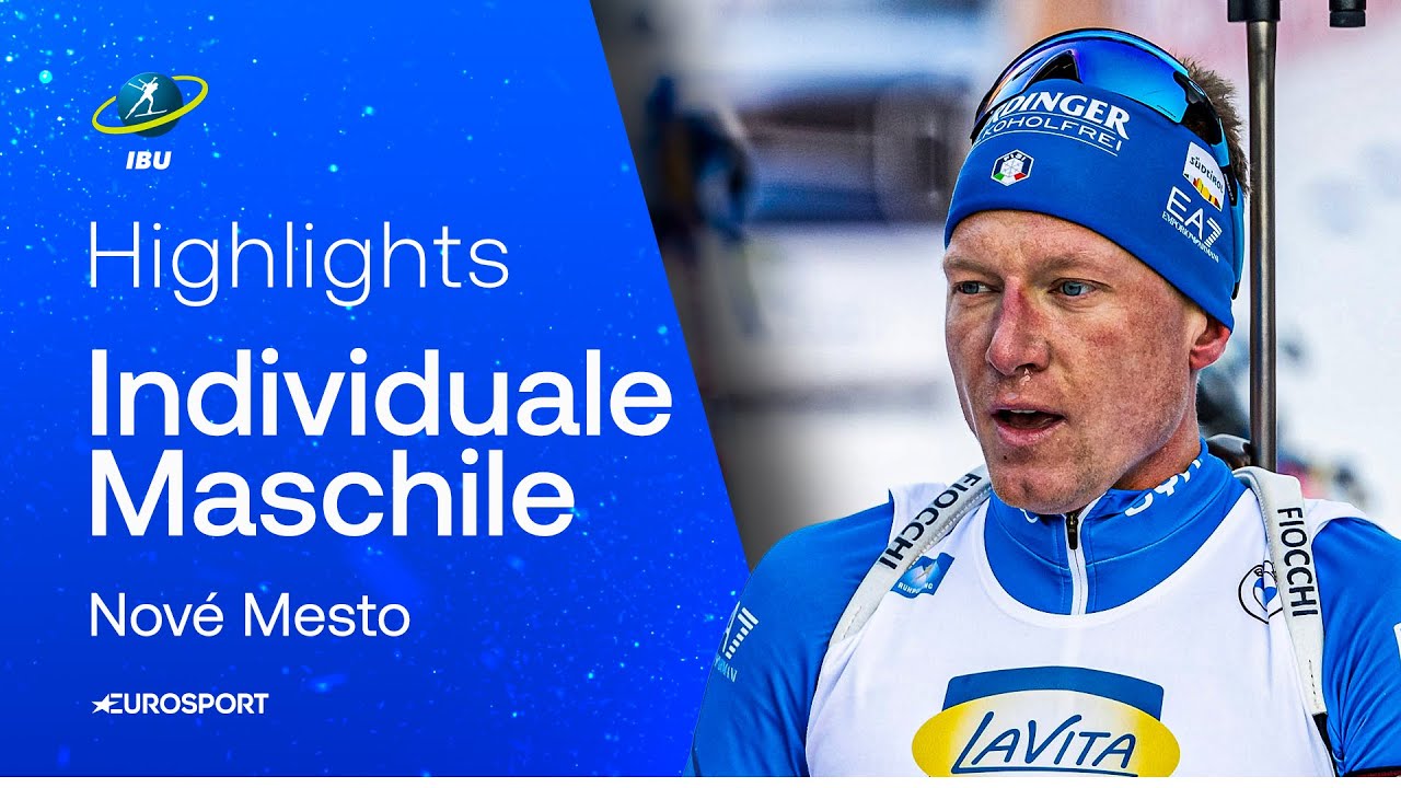 HOFER eterno! PODIO dopo 4 ANNI in un' individuale. Vince PERROT. GIACOMEL rischia | HIGHLIGHTS