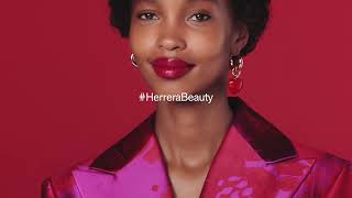 Get ready with Herrera Beauty - Ultra Lacquered Pink Lips | Carolina Herrera New York