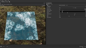 Substance Player -Ice Floats