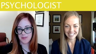 Talking with a Psychologist About Early Psychosis Intervention - Dr. Aubrey Moe