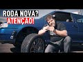 Vai TROCAR as RODAS do carro? PRESTE ATENÇÃO nestes detalhes!