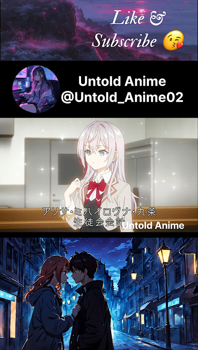 Download lagu Alya and Kuza funny moment 🤭😳 || Alya sometimes hide her fellings in Russian 😘 #anime #shorts