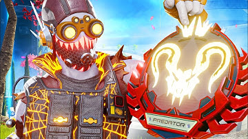 Insane Apex Predator Ranked Clutch Ft. TSM Daltoosh, TheKine