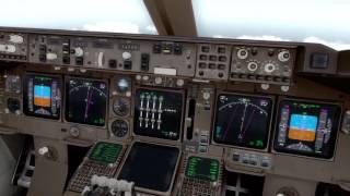 PMDG 747 FMC Offset Tutorial