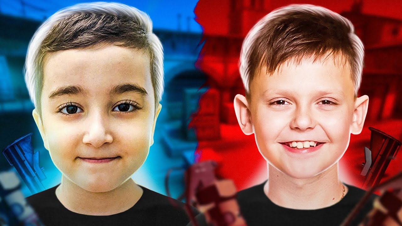 Dem0n - NAVI Junior  ft Khabib разваливают в напарниках в (КС:ГО)