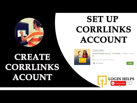 How to Create Corrlinks Account? Set Up Corrlinks Account | Make Corrlinks Account