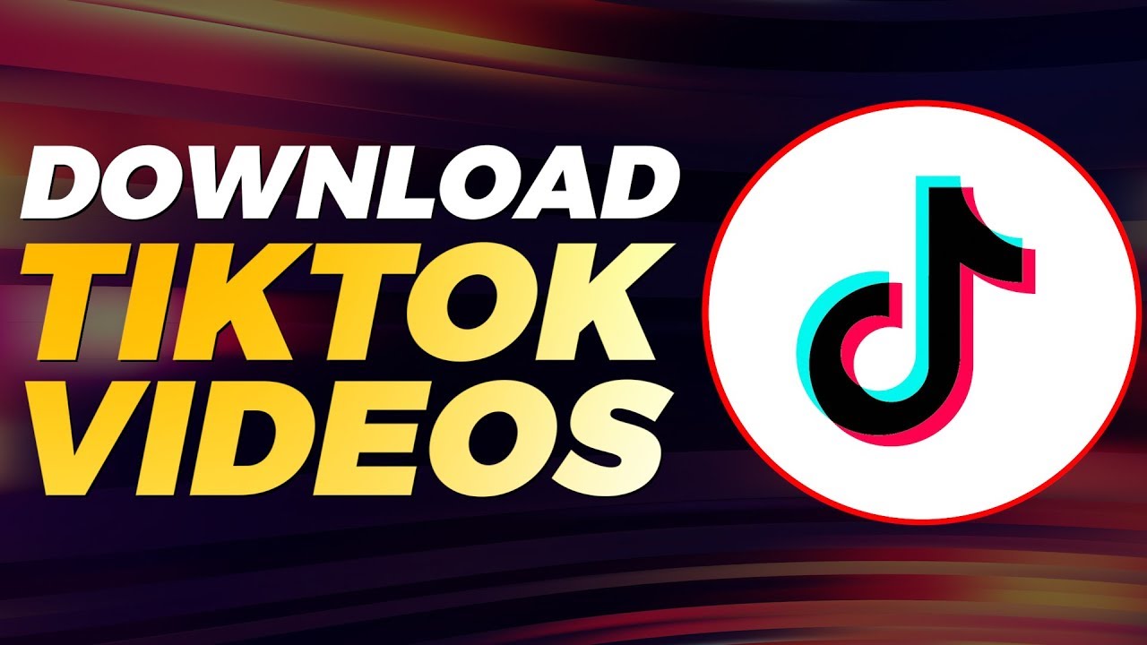 How to Download TikTok Videos Without Watermark - YouTube