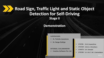Real time traffic light, lane and road marking detection on a vehicle using NVIDIA Jetson AGX Xavier