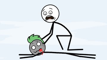 StickPunki Long Hand VS DOP: Die or Party - Which Game Do You Like? - Gameplay Walkthrough