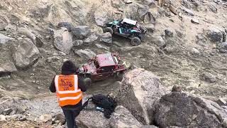 HIGH RIDERZ at King of The Hammers 2024 Chocolate Thunder on Race day