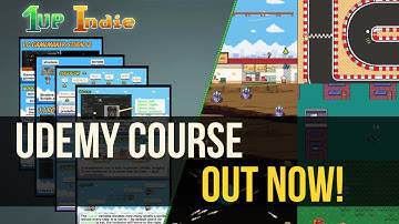 The ultimate udemy course for game development