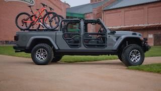 Jeep® Gladiator 2020 - Modificado por Mopar