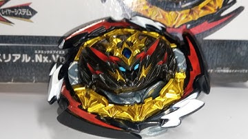AM BACK! Unboxing/Review: Dynamite Belial Nx.Vn - 2 (B-180) (Beyblade Burst Dynamite Battle)