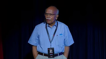 Change is life  | Dr. B M HEGDE | TEDxGlobalAcademy