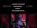 Paranormal Shock Annabelle Tour S Lead Investigator Dies Unexpectedly Shorts Paranormal News Paranormal Shock Annabelle Tour S Lead Investigator Dies Unexpectedly Shorts Paranormal News