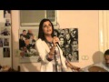 ياعطارين دلونى - غناء الفنانة زينب بركات  - صالون د عثمان صبرى