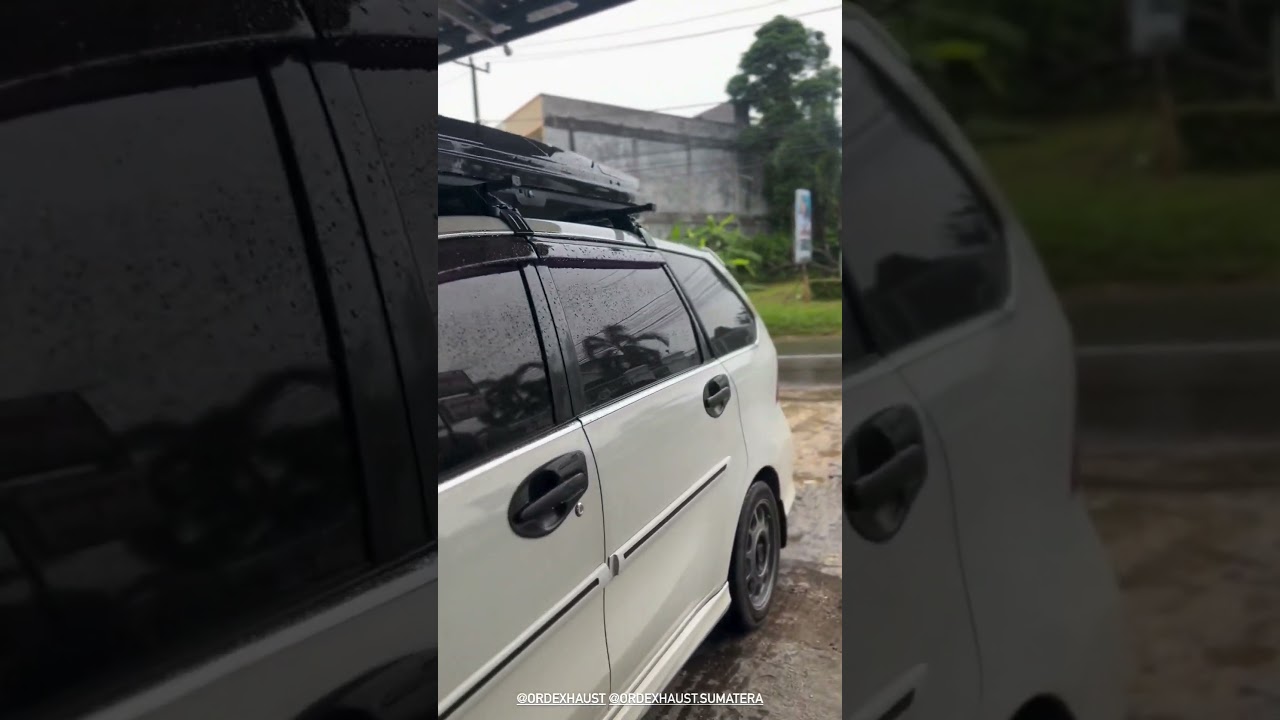 Sexy ORD exhaust Header Avanza Xenia 😍Race Proven!. .More Info Click Link Bio @ORDexhaust