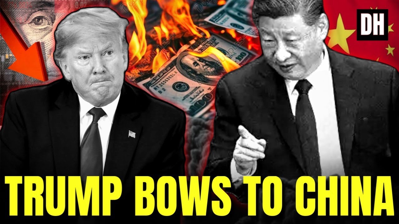 Trump TAPS OUT: China Just Flipped Trade War into HUGE Win w/ Warwick Powell, Carl Zha & KJ Noh