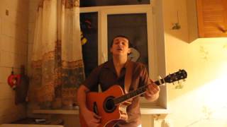 Олег Хожай - Тихим голосом (Павел Пиковский cover) (живьЁ) Олег Хожай - Тихим голосом (Павел Пиковский cover) (живьЁ)