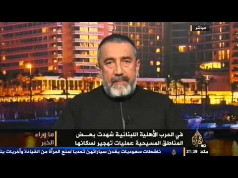 ما وراء الخبر.. أحوال مسيحيي المشرق