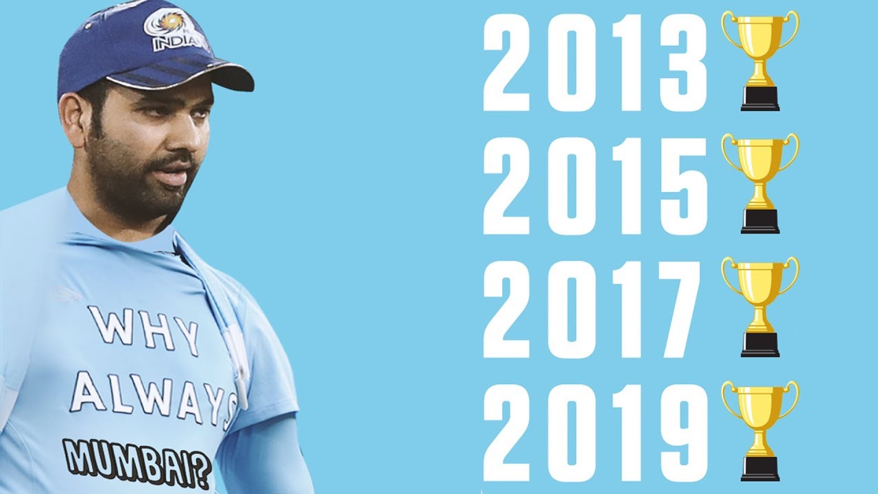 Explained: How Mumbai Indians have won 