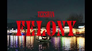 Zeeshan - FELONY (Official Audio)