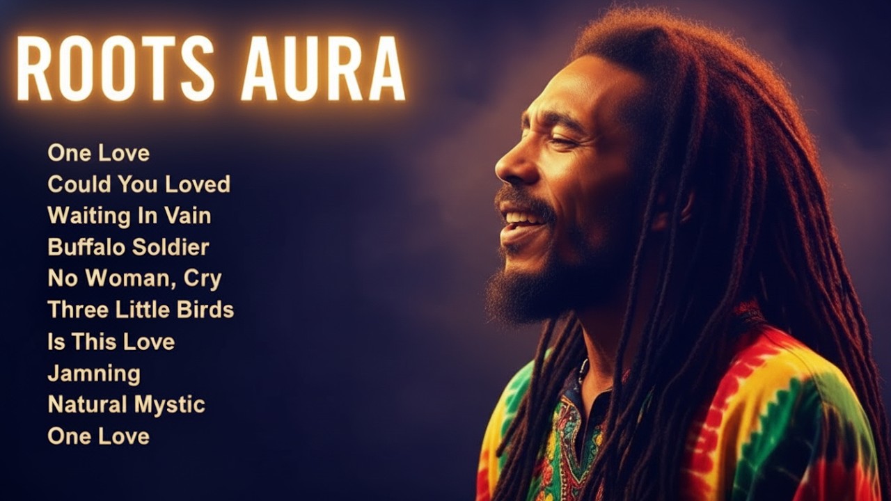 Deep Roots Reggae with Warm Rhythms for Relaxation and Focus