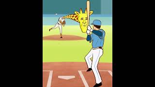 it's almost that time of year.. #mlb #baseball #game #animation #highlights #animals
