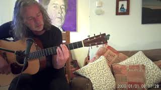 Who Knows Where the Time Goes (cover, because I love Sandy Denny!)