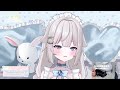 🔴【ASMR】後輩女子のこぽこぽ心地いい音♡中文音聲,含耳,耳语,耳はー,耳ふぅ,吹耳,吐息,オイルマッサージ,Earpick,フルムーン