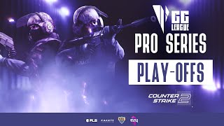 🔴 GG LEAGUE PRO SERIES - PLAYOFF (DAY 2)
