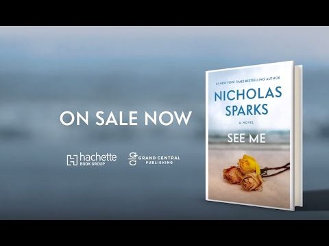 See Me By Nicholas Sparks | Book Trailer