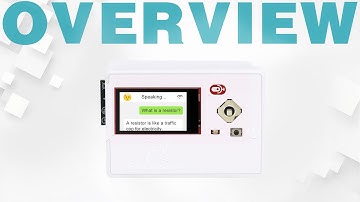 Freenove Media Kit for ESP32-S3 CAM [Overview] Dual 32-bit 240 MHz OpenAI / XiaoZhiAI AI Assistant