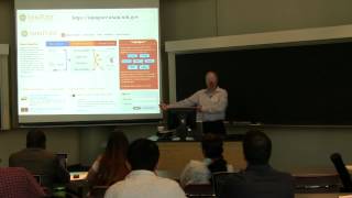 Richard Scheuermann & Tim Mosmann: Automatic flow cytometry gating methods (2012 CBIM Summer School)