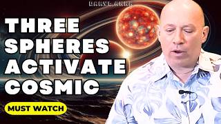 Bashar Explains The Three Spheres Activating Cosmic Synchronicity Now | Bashar Channeling