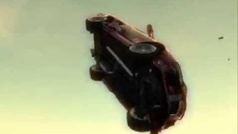 FlatOut 2 Crash Compilation