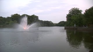 Child pulled from Branch Brook Lake, rushed to NJ hospital