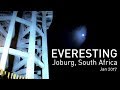 Everesting for CHOC - Northcliff hill Jan 2017