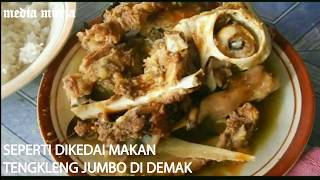 TENGKLENG JUMBO IDOLA BIKIN NGILER