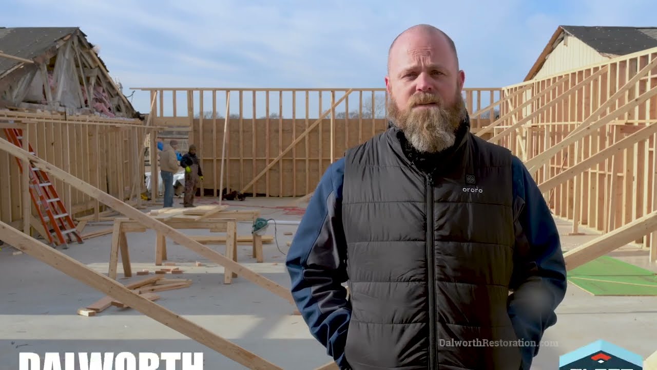 Fire Damage Restoration