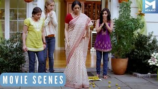 तुम लड्डू बनाने के लिए ही पैदा हुई हो | English Vinglish Best Movie Scenes | Sridevi, Mehdi Nebbou