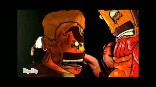Shucks Retold Tec Mix Animation Mashup