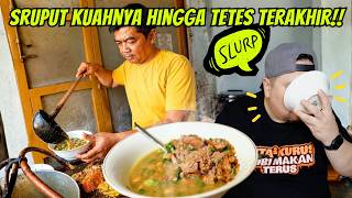 Download lagu SAKING ENAKNYA SAMPE KUAHNYA LUDES TAK BERSISA!!