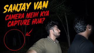 😱 SANJAY VAN HORROR VLOG | Delhi’s Most Haunted Forest | Real Ghost Caught on Camera? | Delhi Vlog 🚀