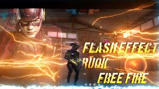 Flash Effect Game Play Free Fire Ruok Edit Video Faster Game Play Headshot Highlights