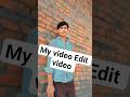 Capcut video edit saport. me #viralreels #viralvideo