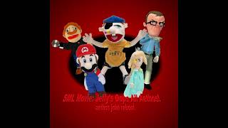 SML Movie: Jeffys Oops All Aethos! - Aethos!